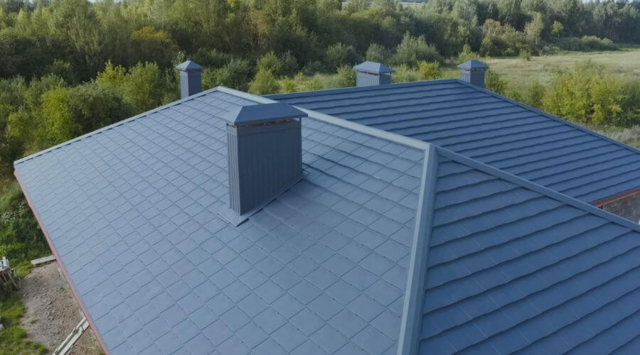 Professional residential roofers in Round Lake, MN